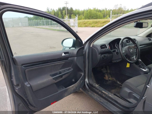 Aukcja sprzedaży 2014 Volkswagen Golf 2.5l Comfortline/2.5l Trendline/2.5l Wolfsburg Edition, vin: 3VWPX7AJ5EM618765, numer aukcji: 12665699