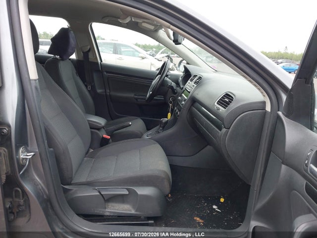 Aukcja sprzedaży 2014 Volkswagen Golf 2.5l Comfortline/2.5l Trendline/2.5l Wolfsburg Edition, vin: 3VWPX7AJ5EM618765, numer aukcji: 12665699
