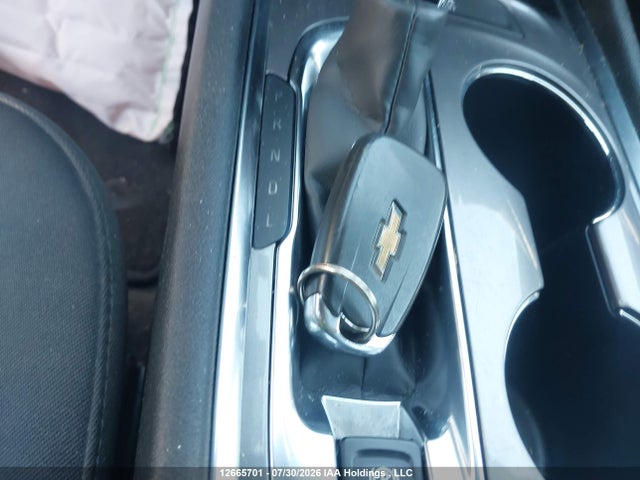 12665701 :رقم المزاد ، 1G1ZD5ST3NF163514 vin ، 2022 Chevrolet Malibu مزاد بيع