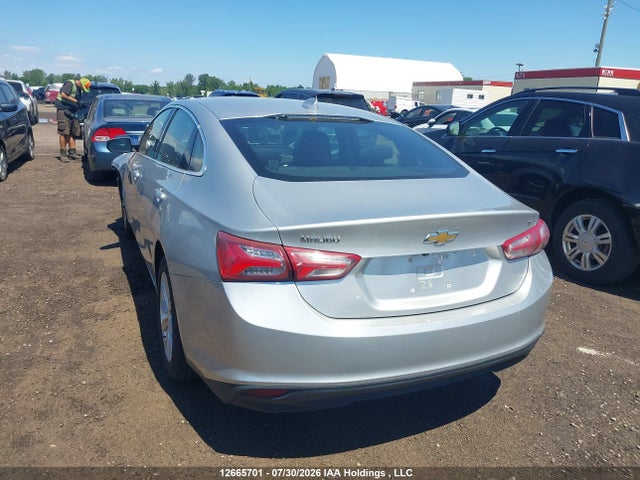 12665701 :رقم المزاد ، 1G1ZD5ST3NF163514 vin ، 2022 Chevrolet Malibu مزاد بيع