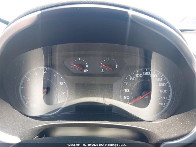 12665701 :رقم المزاد ، 1G1ZD5ST3NF163514 vin ، 2022 Chevrolet Malibu مزاد بيع