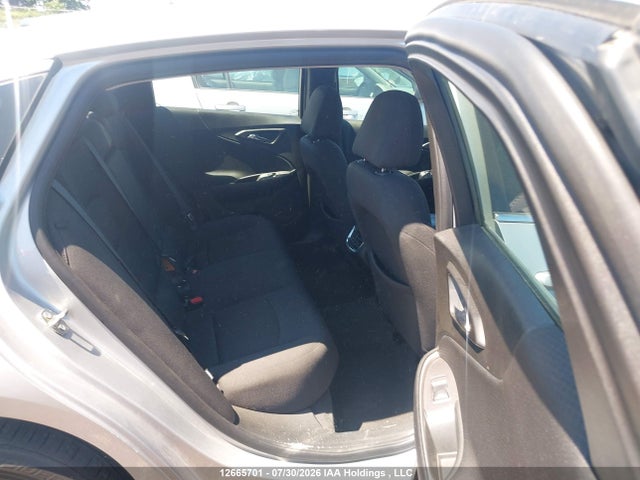 12665701 :رقم المزاد ، 1G1ZD5ST3NF163514 vin ، 2022 Chevrolet Malibu مزاد بيع