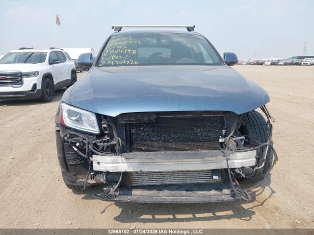 Aukcja sprzedaży 2015 Audi Q5 Progressiv, vin: WA1MFCFP1FA014198, numer aukcji: 12665702