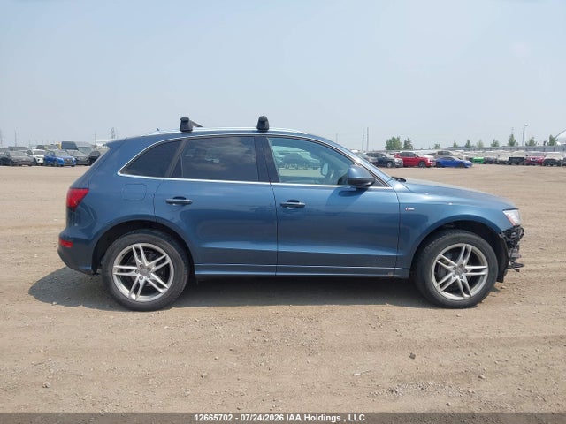 Aukcja sprzedaży 2015 Audi Q5 Progressiv, vin: WA1MFCFP1FA014198, numer aukcji: 12665702