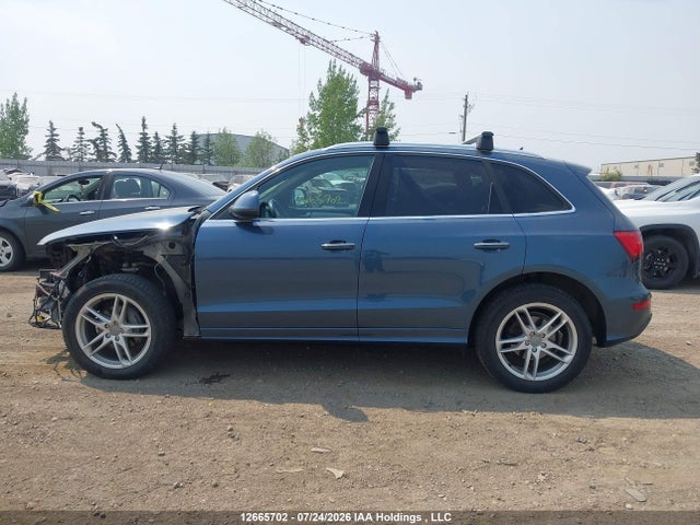 Aukcja sprzedaży 2015 Audi Q5 Progressiv, vin: WA1MFCFP1FA014198, numer aukcji: 12665702