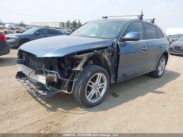 Aukcja sprzedaży 2015 Audi Q5 Progressiv, vin: WA1MFCFP1FA014198, numer aukcji: 12665702
