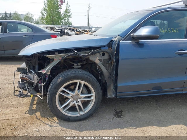 Aukcja sprzedaży 2015 Audi Q5 Progressiv, vin: WA1MFCFP1FA014198, numer aukcji: 12665702