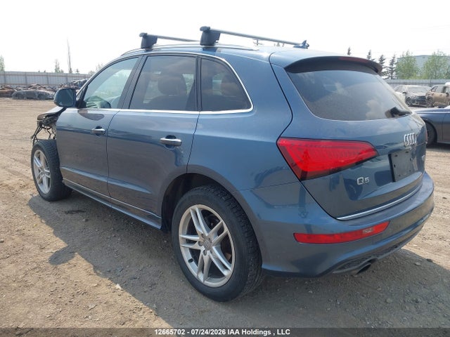 Aukcja sprzedaży 2015 Audi Q5 Progressiv, vin: WA1MFCFP1FA014198, numer aukcji: 12665702