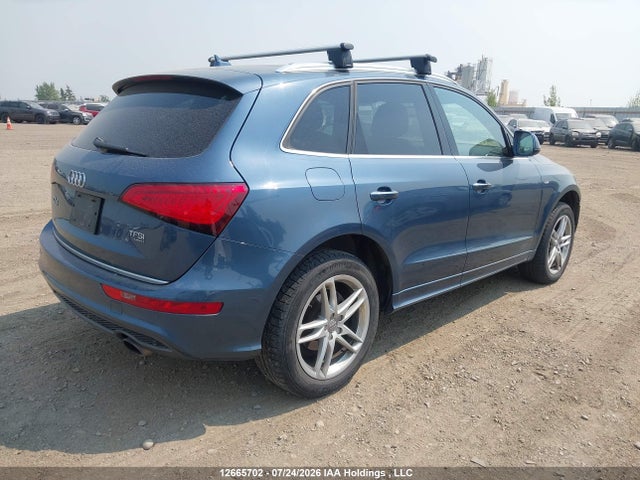 Aukcja sprzedaży 2015 Audi Q5 Progressiv, vin: WA1MFCFP1FA014198, numer aukcji: 12665702