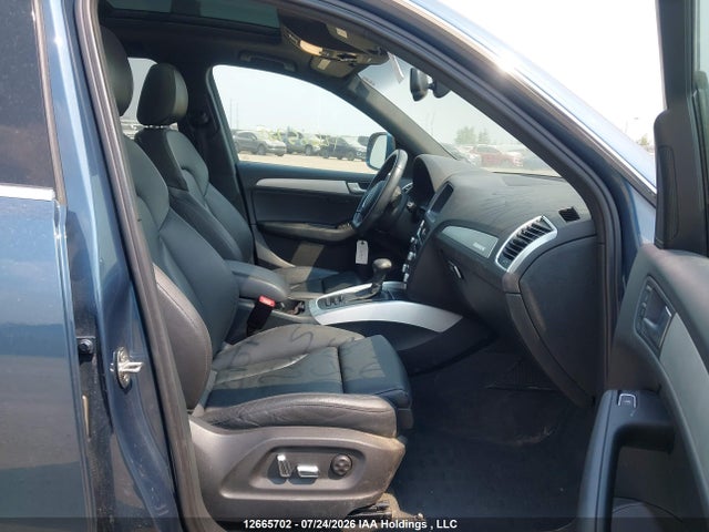 Aukcja sprzedaży 2015 Audi Q5 Progressiv, vin: WA1MFCFP1FA014198, numer aukcji: 12665702