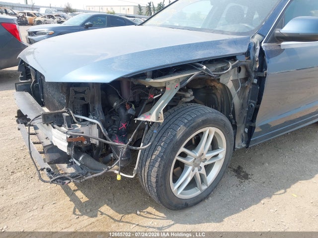 Aukcja sprzedaży 2015 Audi Q5 Progressiv, vin: WA1MFCFP1FA014198, numer aukcji: 12665702