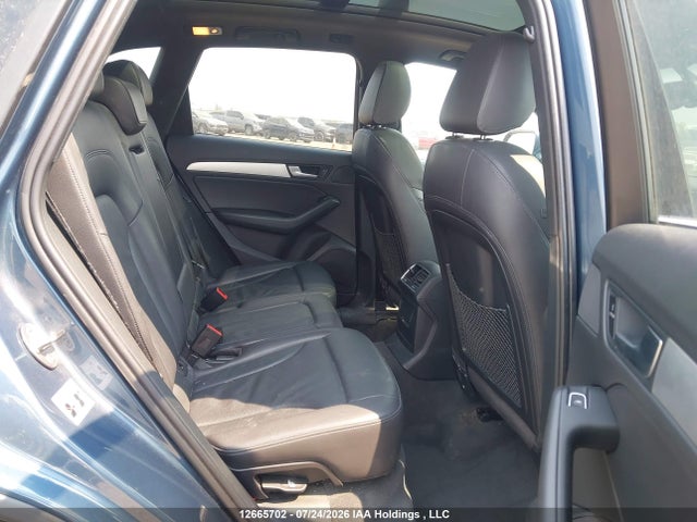 Aukcja sprzedaży 2015 Audi Q5 Progressiv, vin: WA1MFCFP1FA014198, numer aukcji: 12665702