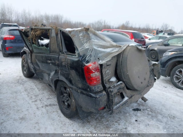 Продаж на аукціоні авто 2004 Toyota Rav4, vin: JTEHD20V846001376, номер лоту: 12207268