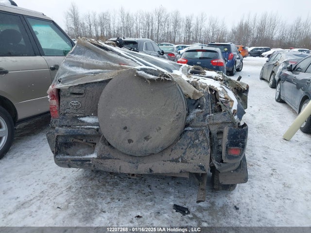 Продажа на аукционе авто 2004 Toyota Rav4, vin: JTEHD20V846001376, номер лота: 12207268
