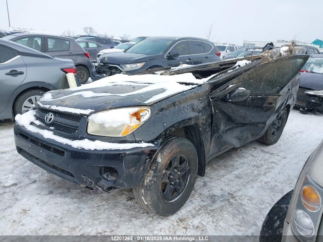 Продаж на аукціоні авто 2004 Toyota Rav4, vin: JTEHD20V846001376, номер лоту: 12207268