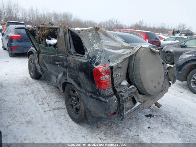 Продаж на аукціоні авто 2004 Toyota Rav4, vin: JTEHD20V846001376, номер лоту: 12207268