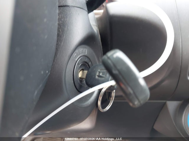 12665703 :رقم المزاد ، JHMGD38407S817204 vin ، 2007 Honda Fit مزاد بيع