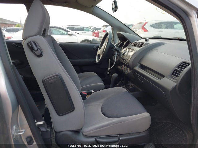 12665703 :رقم المزاد ، JHMGD38407S817204 vin ، 2007 Honda Fit مزاد بيع