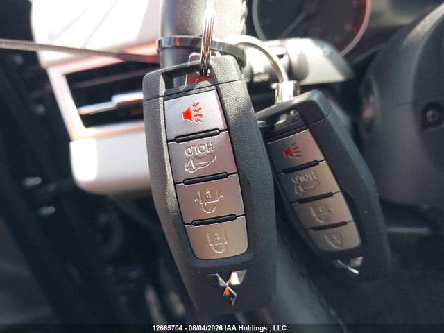 Aukcja sprzedaży 2025 Mitsubishi Outlander Le S-awc/se S-awc/sel S-awc, vin: JA4J4VA84SZ616030, numer aukcji: 12665704