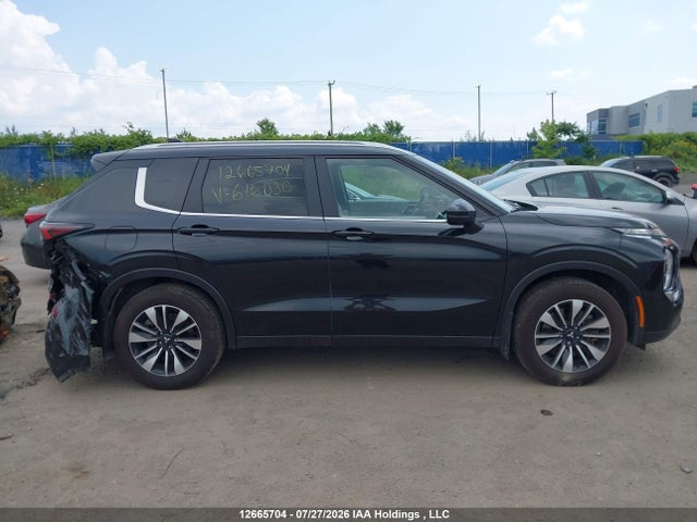 Aukcja sprzedaży 2025 Mitsubishi Outlander Le S-awc/se S-awc/sel S-awc, vin: JA4J4VA84SZ616030, numer aukcji: 12665704