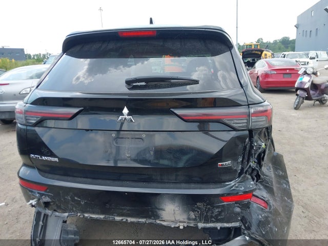 Aukcja sprzedaży 2025 Mitsubishi Outlander Le S-awc/se S-awc/sel S-awc, vin: JA4J4VA84SZ616030, numer aukcji: 12665704