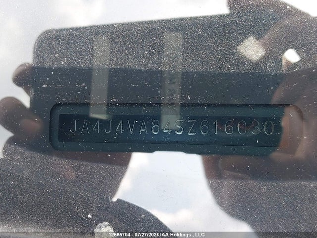 Aukcja sprzedaży 2025 Mitsubishi Outlander Le S-awc/se S-awc/sel S-awc, vin: JA4J4VA84SZ616030, numer aukcji: 12665704