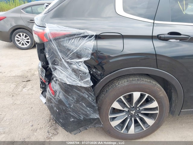 Aukcja sprzedaży 2025 Mitsubishi Outlander Le S-awc/se S-awc/sel S-awc, vin: JA4J4VA84SZ616030, numer aukcji: 12665704