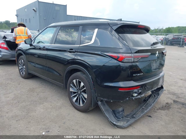 Aukcja sprzedaży 2025 Mitsubishi Outlander Le S-awc/se S-awc/sel S-awc, vin: JA4J4VA84SZ616030, numer aukcji: 12665704