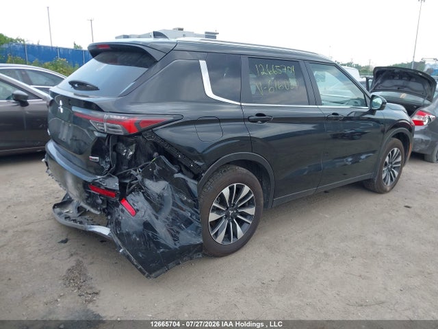 Aukcja sprzedaży 2025 Mitsubishi Outlander Le S-awc/se S-awc/sel S-awc, vin: JA4J4VA84SZ616030, numer aukcji: 12665704