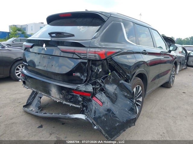 Aukcja sprzedaży 2025 Mitsubishi Outlander Le S-awc/se S-awc/sel S-awc, vin: JA4J4VA84SZ616030, numer aukcji: 12665704