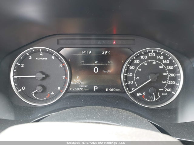 Aukcja sprzedaży 2025 Mitsubishi Outlander Le S-awc/se S-awc/sel S-awc, vin: JA4J4VA84SZ616030, numer aukcji: 12665704