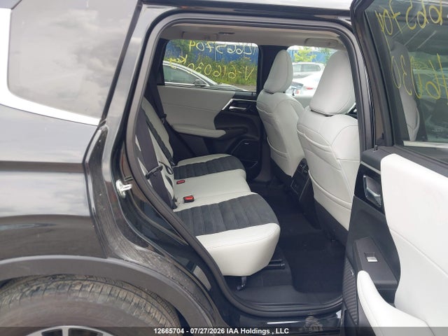 Aukcja sprzedaży 2025 Mitsubishi Outlander Le S-awc/se S-awc/sel S-awc, vin: JA4J4VA84SZ616030, numer aukcji: 12665704