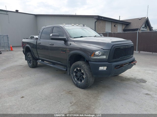 RAM 2500 Power Wagon 2018 3C6TR5EJ9JG108462 Image 1