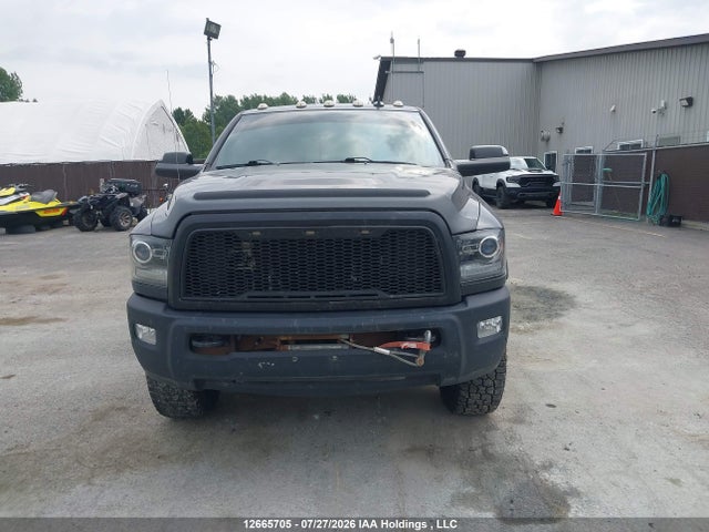 12665705 :رقم المزاد ، 3C6TR5EJ9JG108462 vin ، 2018 Ram 2500 Power Wagon مزاد بيع