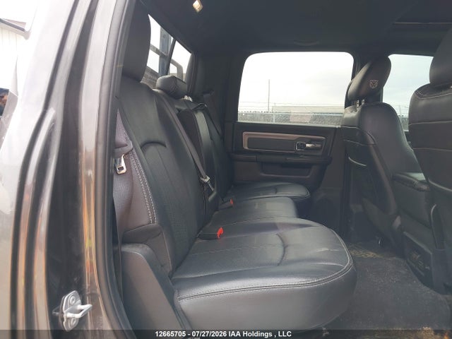 12665705 :رقم المزاد ، 3C6TR5EJ9JG108462 vin ، 2018 Ram 2500 Power Wagon مزاد بيع
