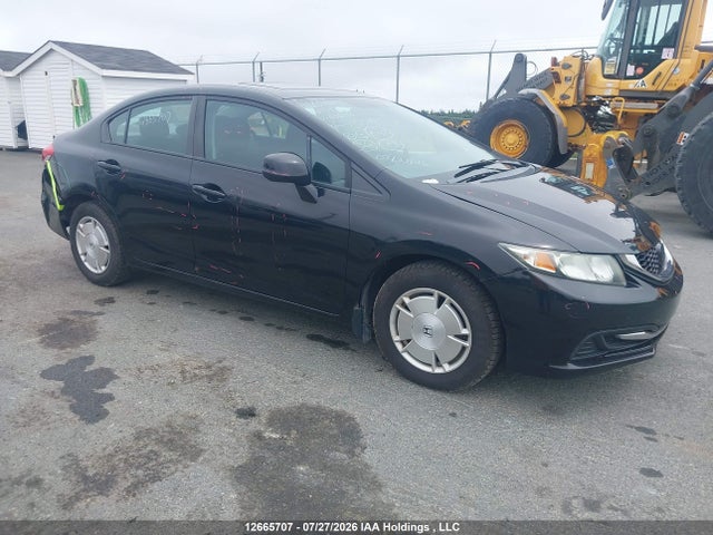 2013 Honda Civic Ex მანქანა იყიდება აუქციონზე, vin: 2HGFB2F56DH030240, აუქციონის ნომერი: 12665707