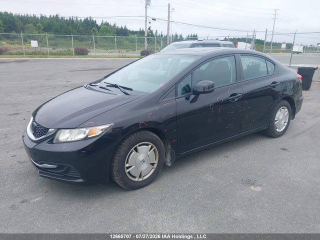 2013 Honda Civic Ex მანქანა იყიდება აუქციონზე, vin: 2HGFB2F56DH030240, აუქციონის ნომერი: 12665707