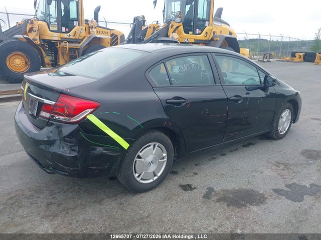 2013 Honda Civic Ex მანქანა იყიდება აუქციონზე, vin: 2HGFB2F56DH030240, აუქციონის ნომერი: 12665707