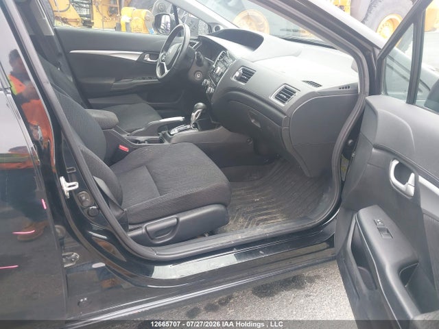 2013 Honda Civic Ex მანქანა იყიდება აუქციონზე, vin: 2HGFB2F56DH030240, აუქციონის ნომერი: 12665707