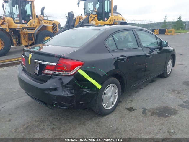 2013 Honda Civic Ex მანქანა იყიდება აუქციონზე, vin: 2HGFB2F56DH030240, აუქციონის ნომერი: 12665707