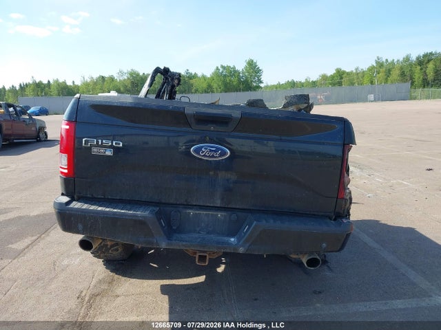 Продажа на аукционе авто 2016 Ford F-150 Xlt, vin: 1FTEW1EG4GFA91989, номер лота: 12665709