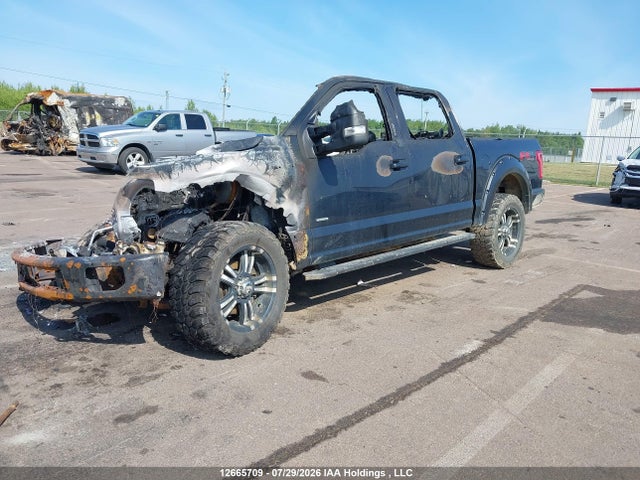 Продажа на аукционе авто 2016 Ford F-150 Xlt, vin: 1FTEW1EG4GFA91989, номер лота: 12665709