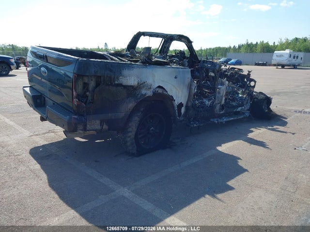 Продажа на аукционе авто 2016 Ford F-150 Xlt, vin: 1FTEW1EG4GFA91989, номер лота: 12665709