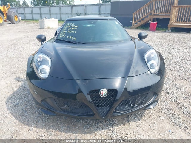 ZARBAAA44FM162430 Alfa Romeo 4C