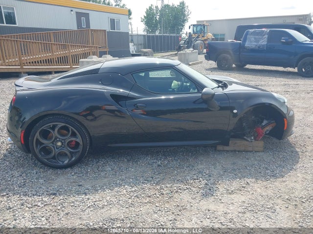ZARBAAA44FM162430 Alfa Romeo 4C