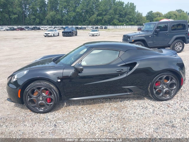 ZARBAAA44FM162430 Alfa Romeo 4C