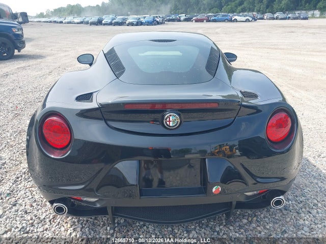 ZARBAAA44FM162430 Alfa Romeo 4C