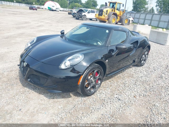 ZARBAAA44FM162430 Alfa Romeo 4C