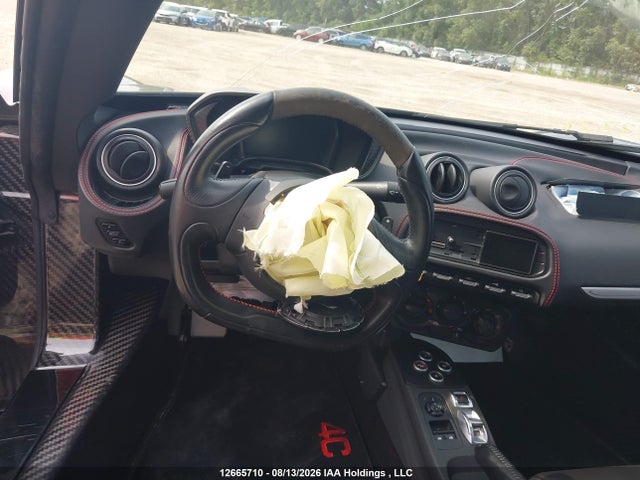 ZARBAAA44FM162430 Alfa Romeo 4C