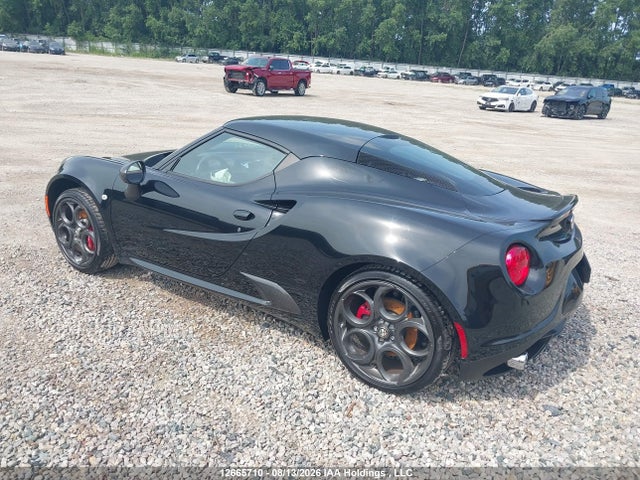 ZARBAAA44FM162430 Alfa Romeo 4C